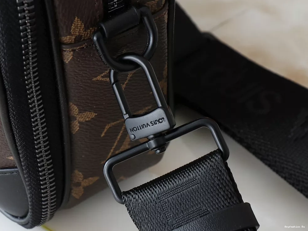 Messenger For 313 Louis Unisex Durable Vuitton Bags 1224